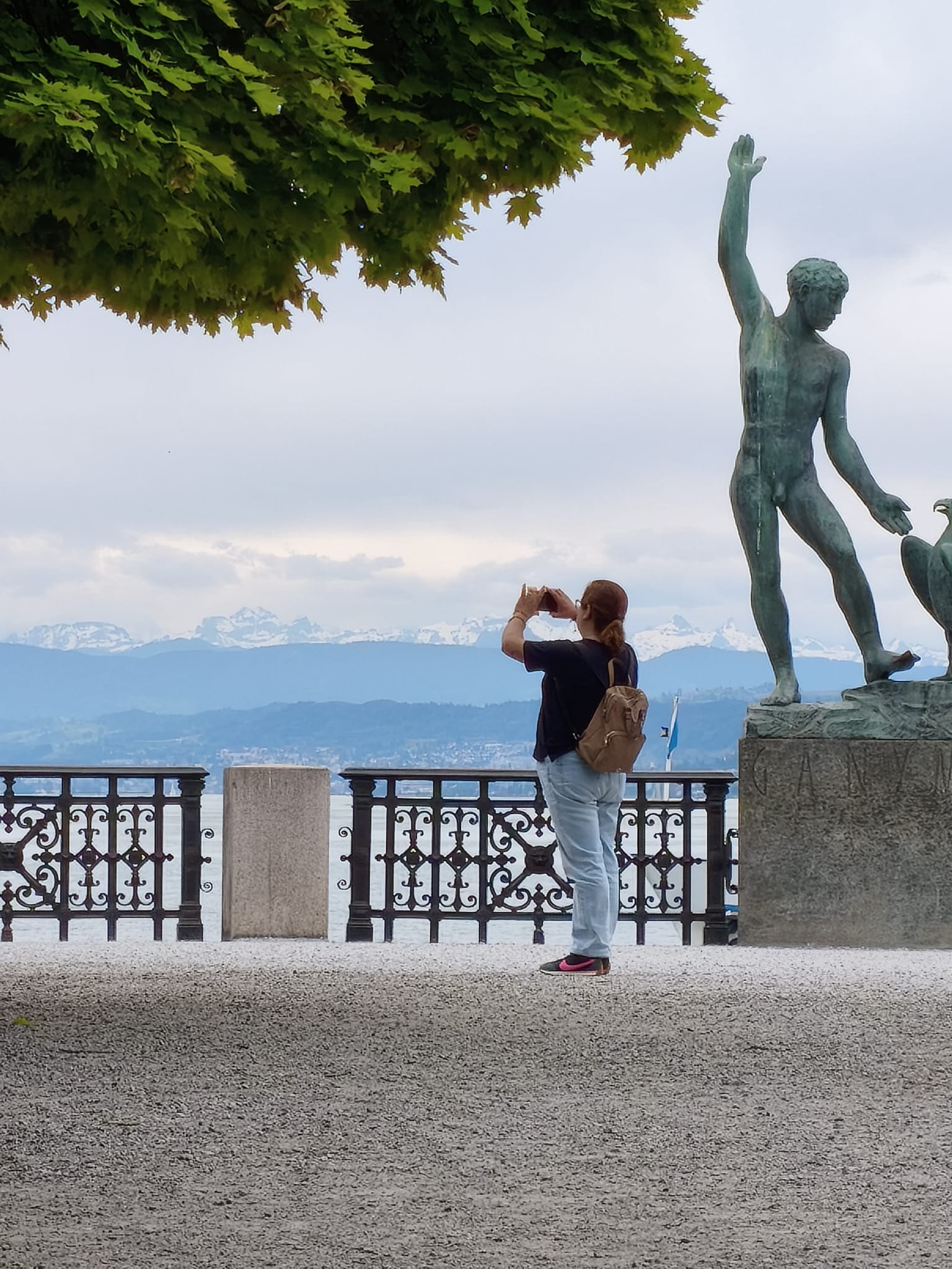 Fotografia de Elisabete do Carmo