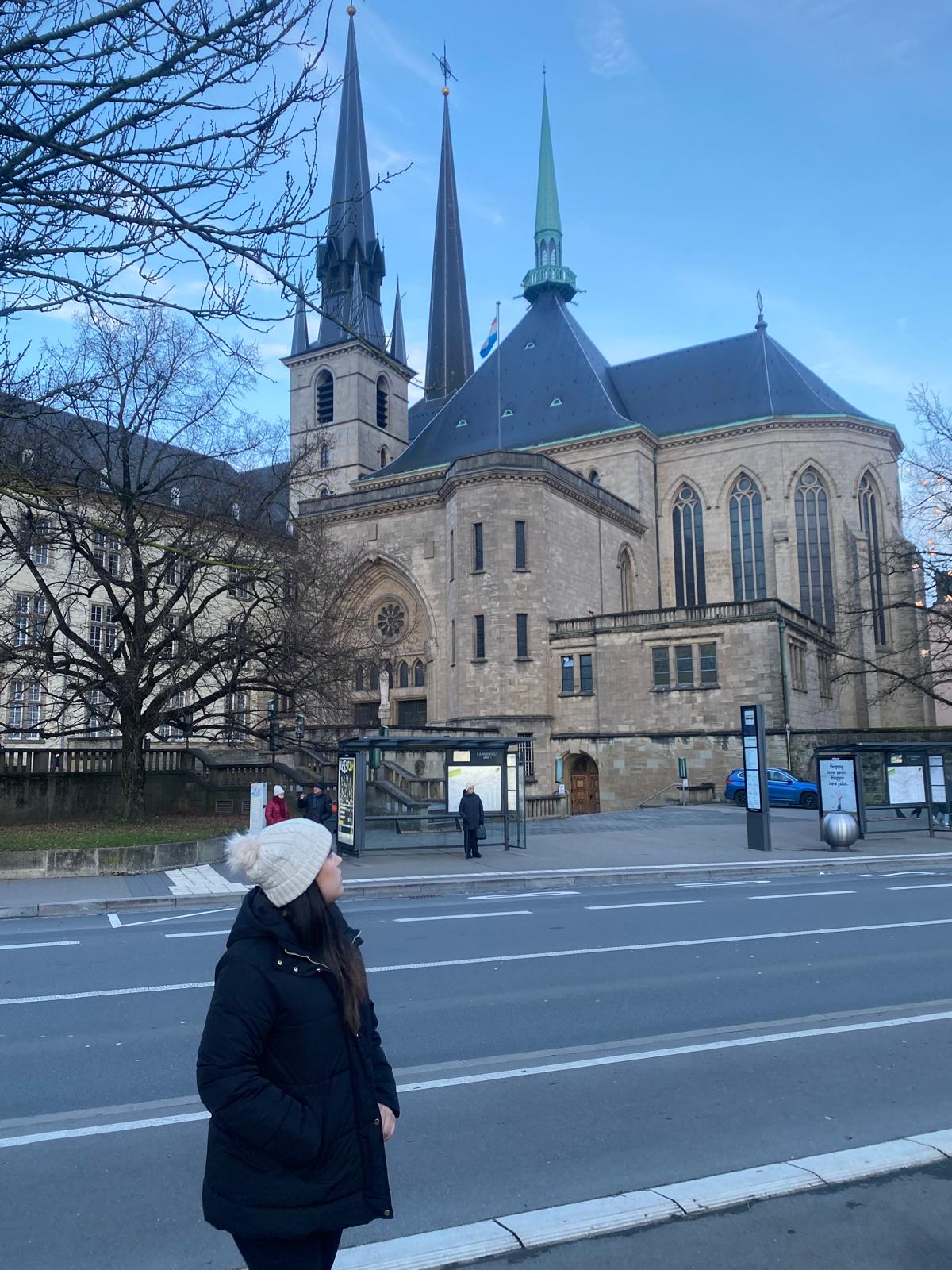 Luxemburgo, Luxemburgo