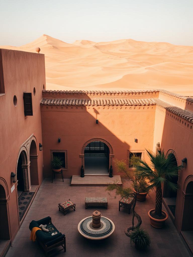 Viagem para Marrocos