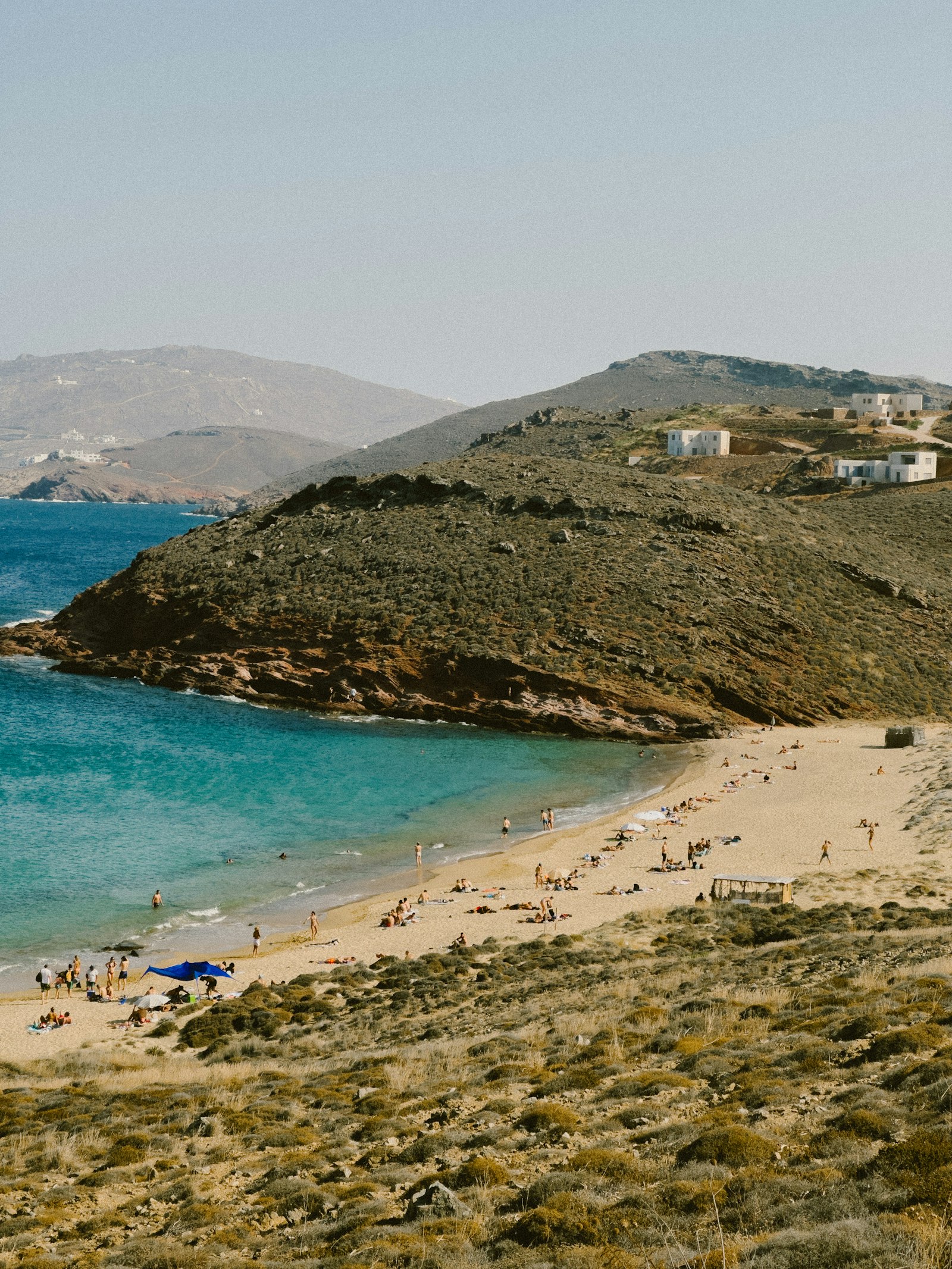 Descobrir praias escondidas