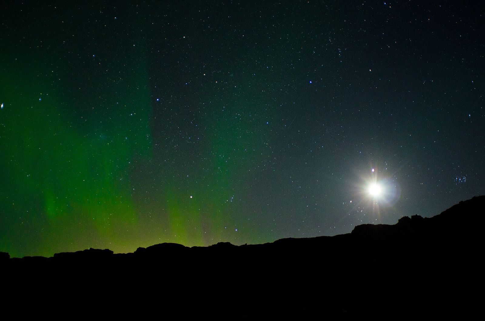 Observar as Auroras Boreais