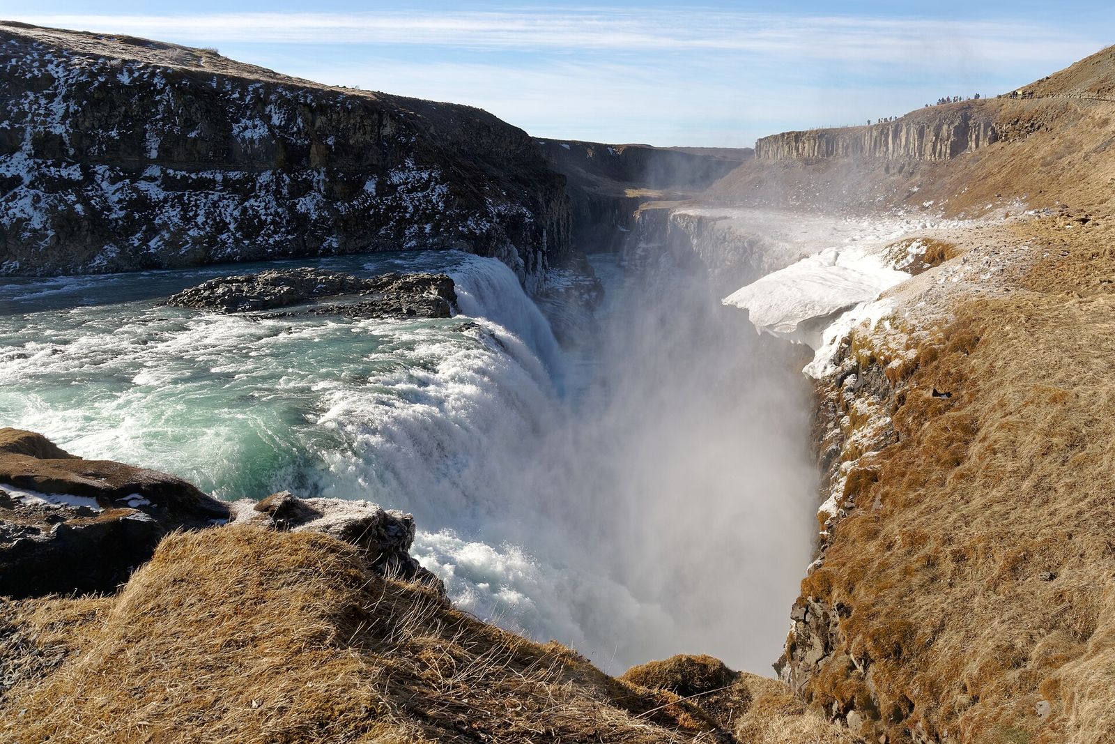 Percorrer a Golden Circle