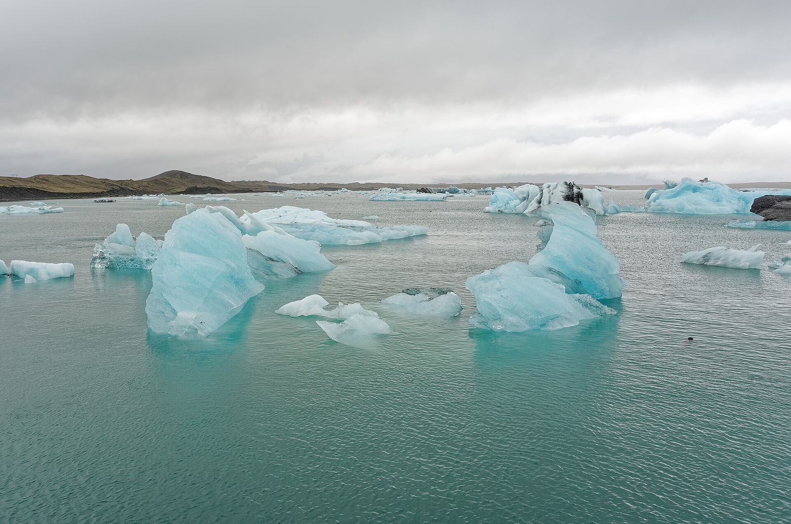 Explorar a Lagoa Glaciar Jökulsárlón