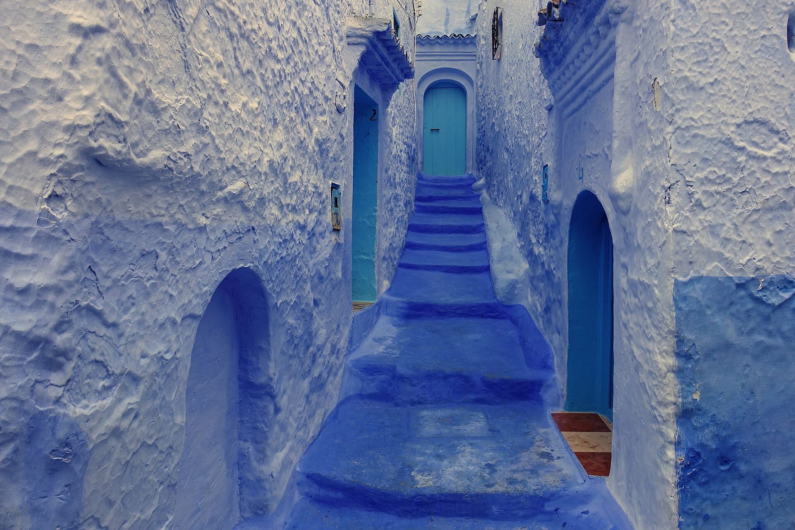 Descobrir Chefchaouen