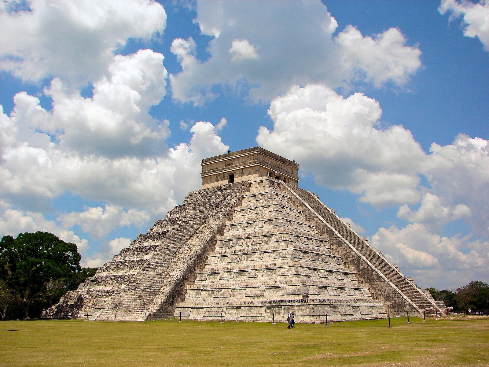 Explorar Chichén Itzá