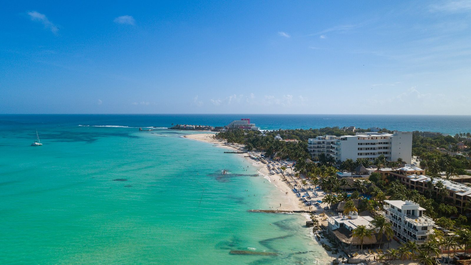 Passear por Isla Mujeres