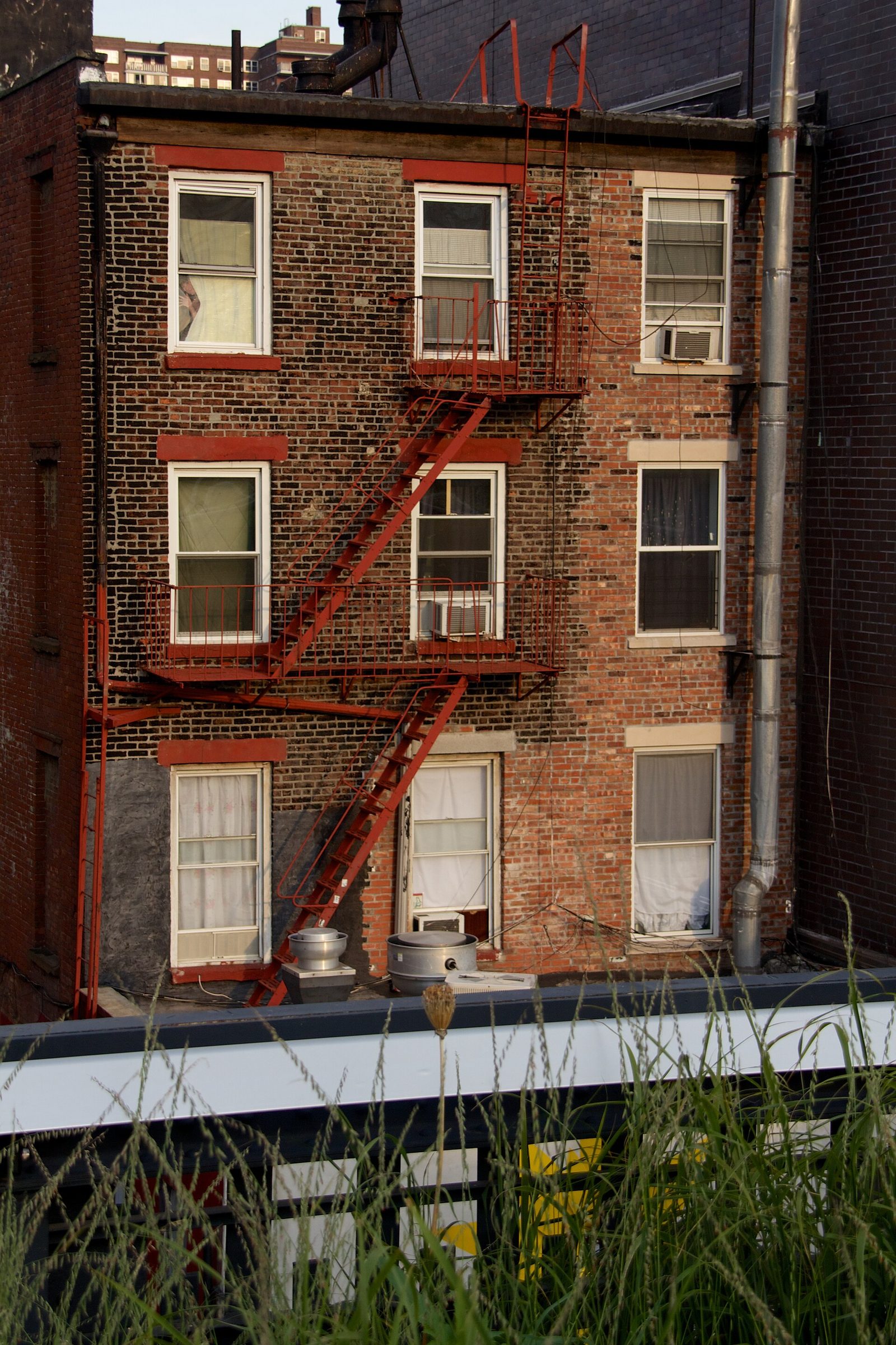 Caminhar pela High Line