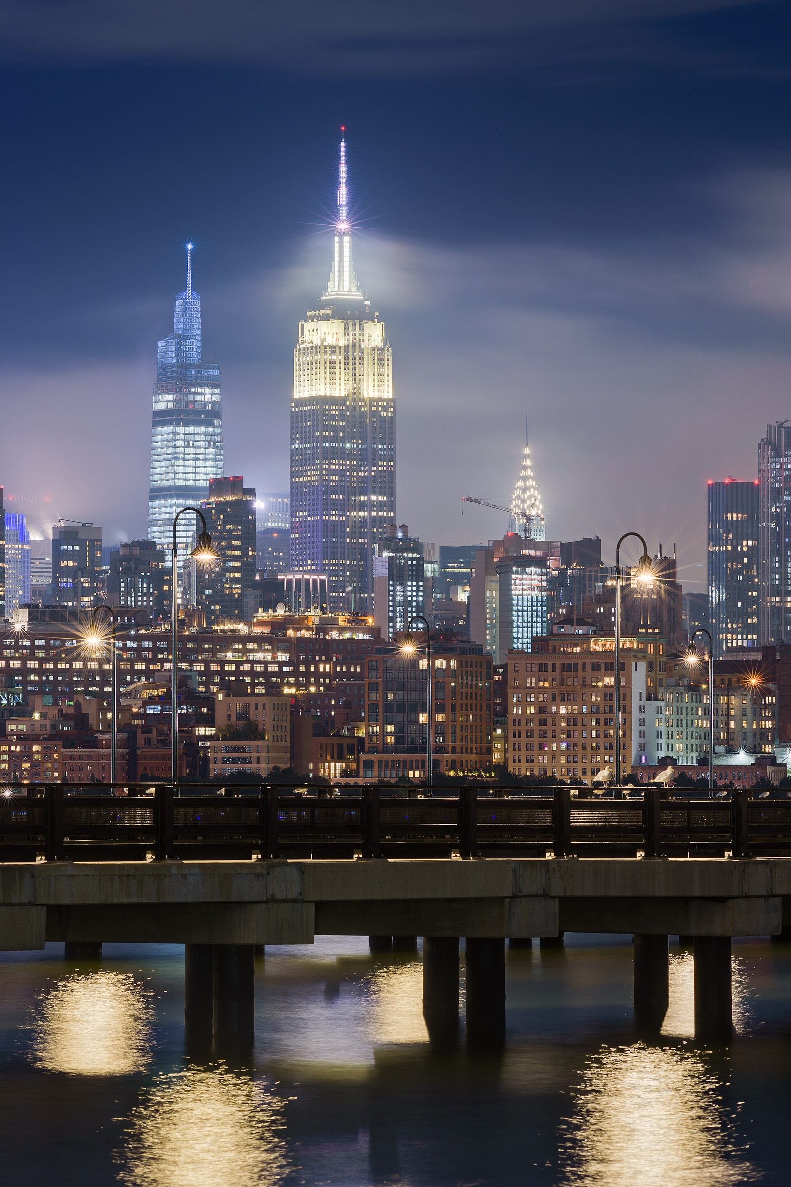 Skyline de Manhattan