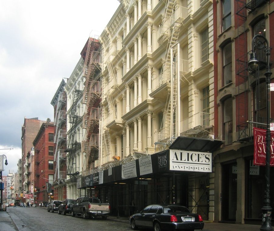 Descobrir Soho, Chelsea e Greenwich Village