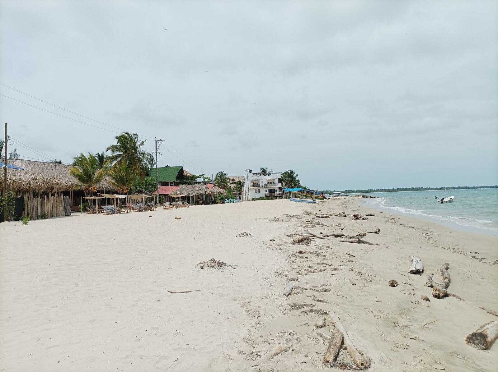 Playa Rincón, em Samaná, República Dominicana