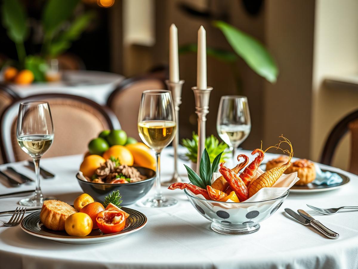 Descobrir a gastronomia carioca
