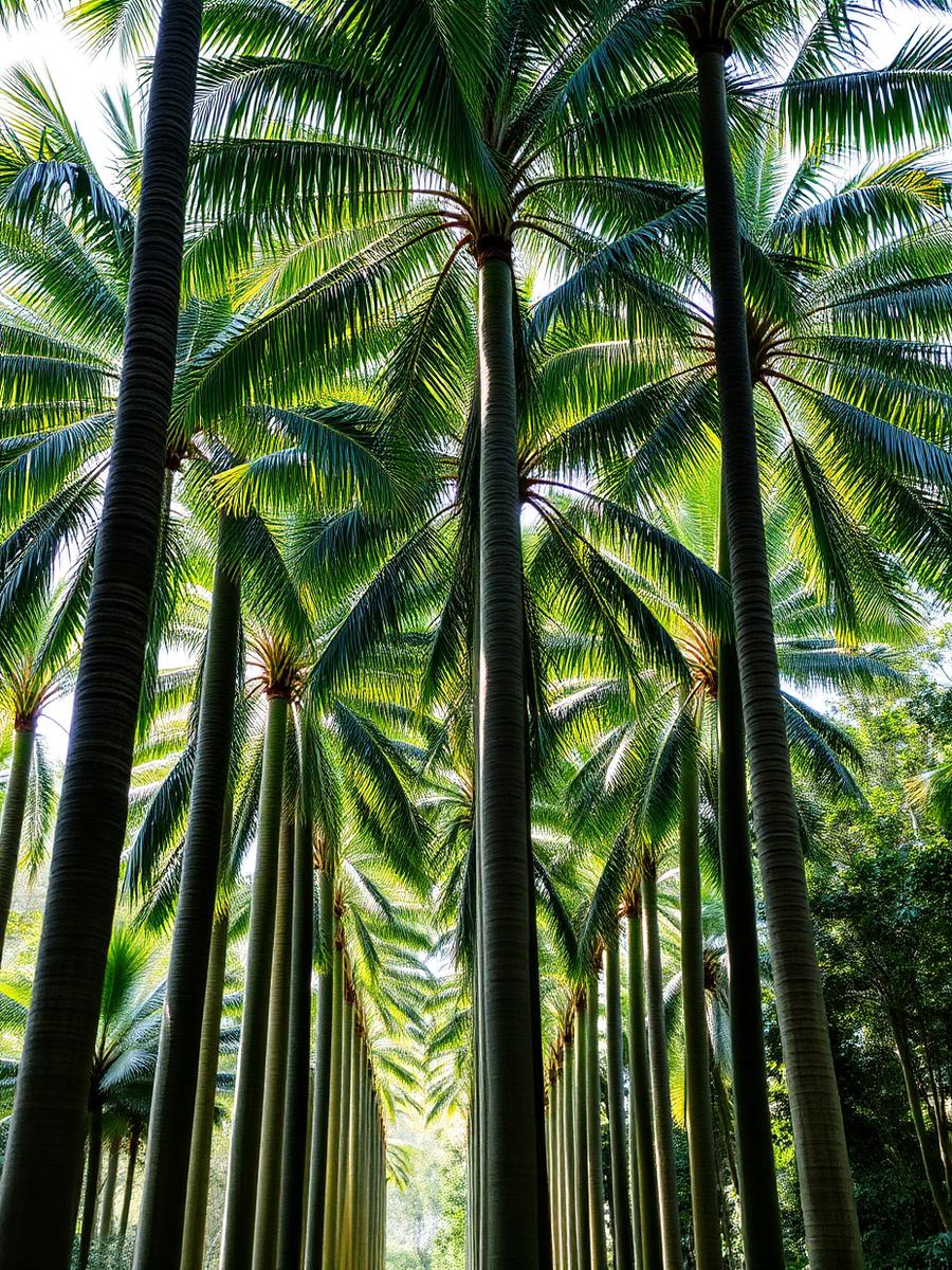 Conhecer o Jardim Botânico