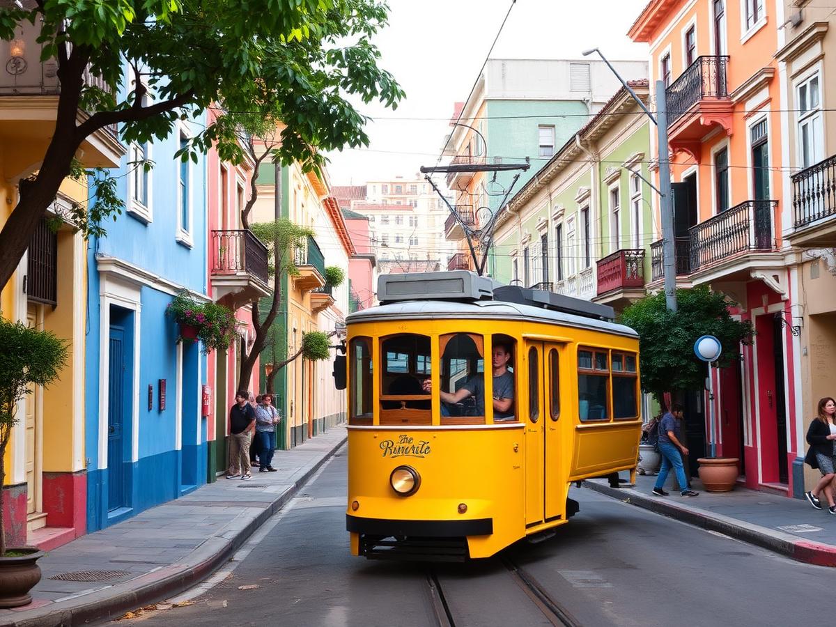 Passear em Santa Teresa