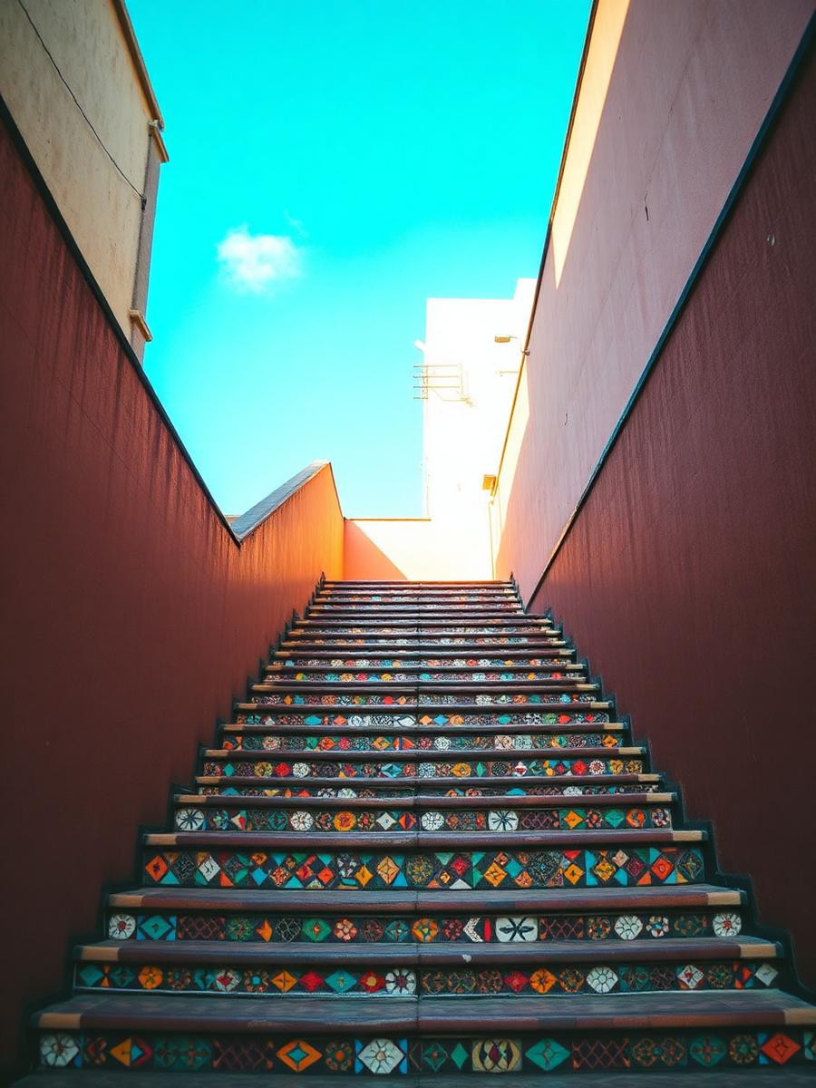 Escadaria Selarón